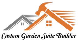 custom garden suite builder logo